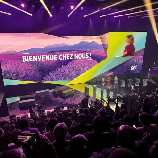 CREDIT AGRICOLE - PRODUCTION KARREPROD (KP)