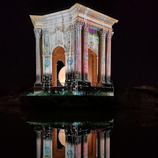 Temple du Peyrou