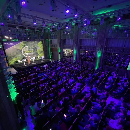 NATIXIS - GREEN SUMMIT - SALON HOCHE
